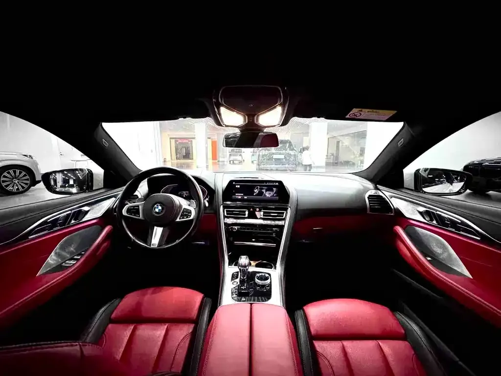 BMW 8 Series 2021 из CN, фото 3