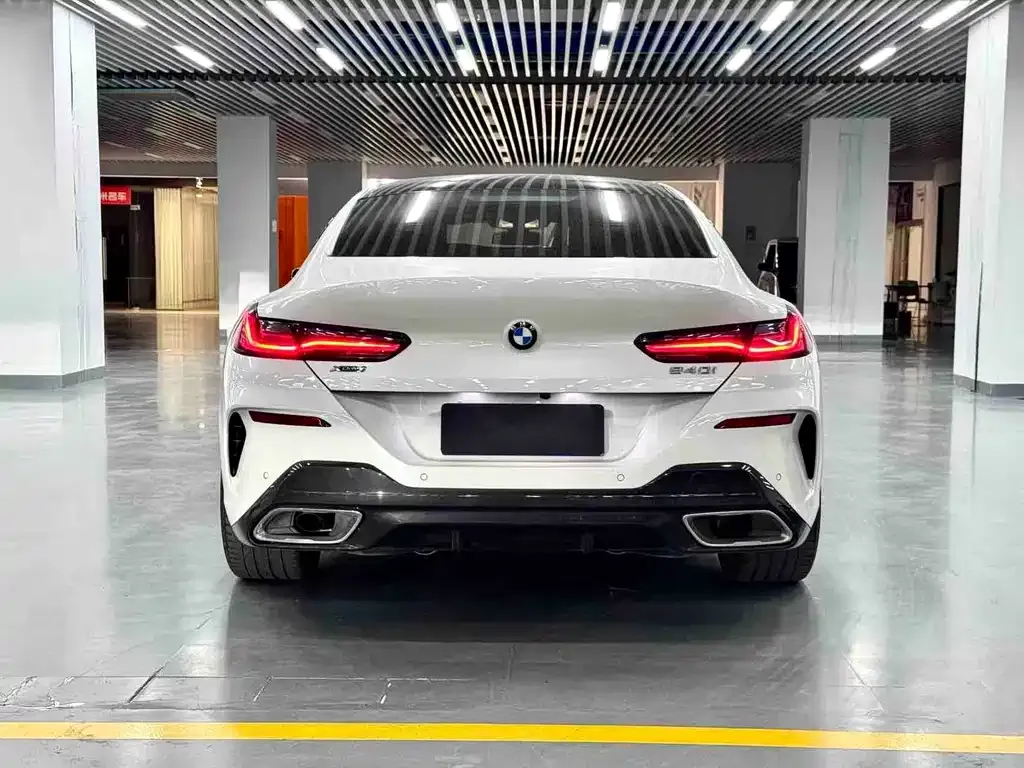 BMW 8 Series 2021 из CN, фото 6