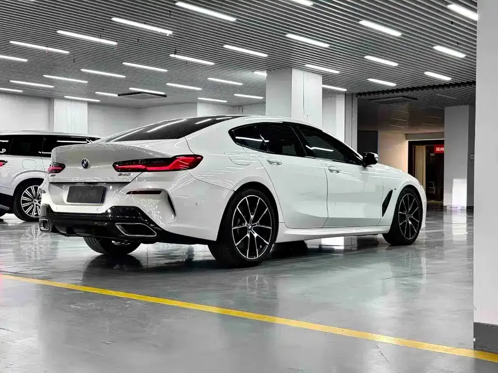 BMW 8 Series 2021 из CN, фото 5