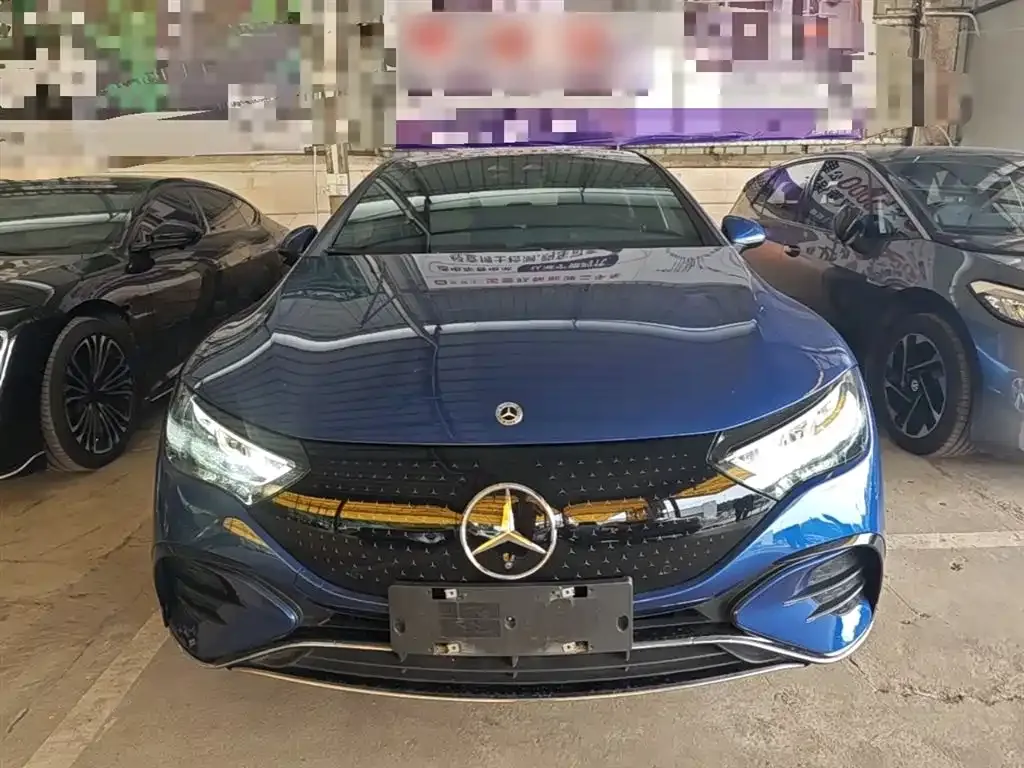 Mercedes-Benz EQE 2024 из CN, фото 9
