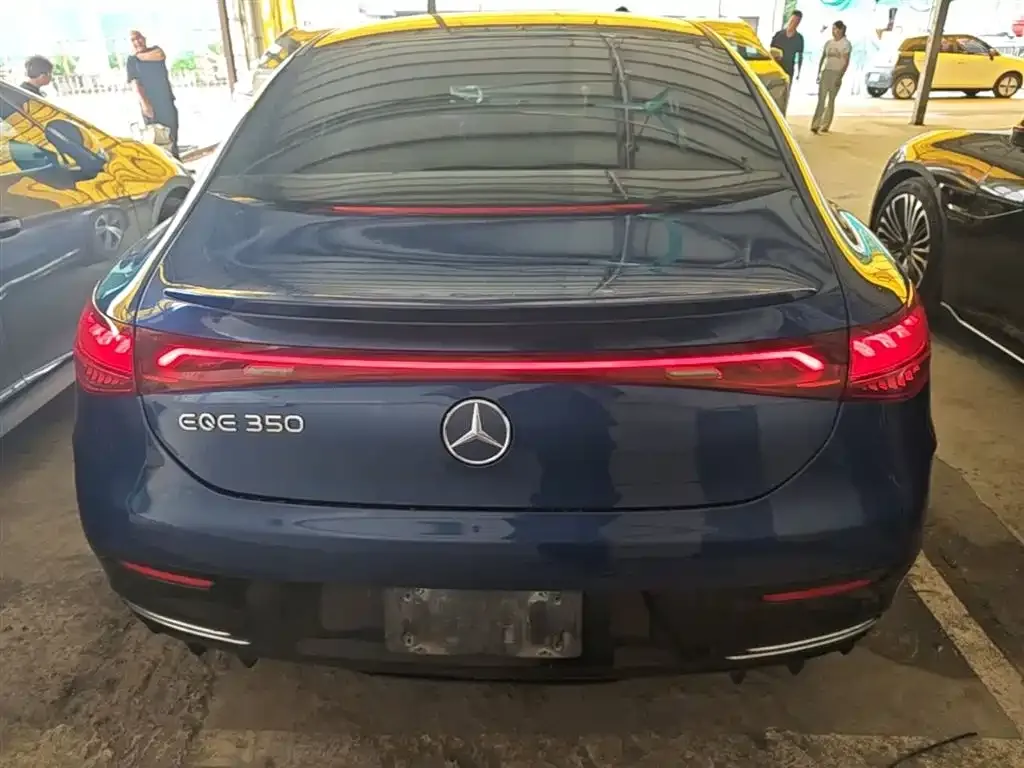 Mercedes-Benz EQE 2024 из CN, фото 10