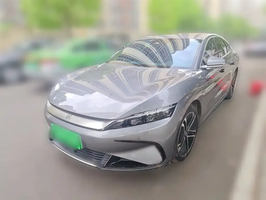 BYD Han 2024 из CN, фото 1