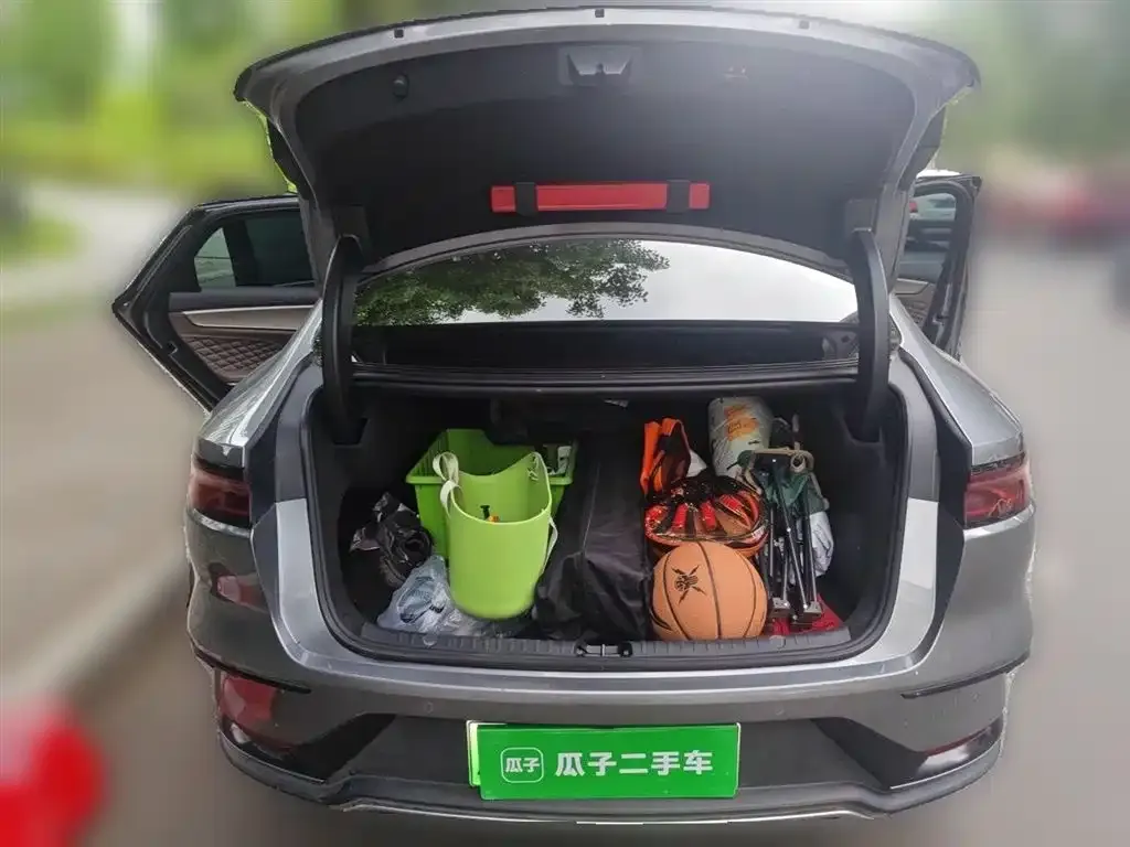 BYD Han 2024 из CN, фото 7