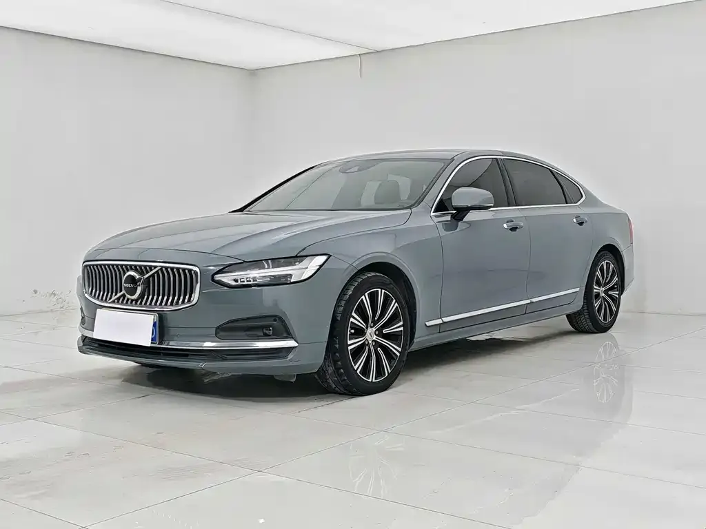 Volvo S90 2021 из CN, фото 1