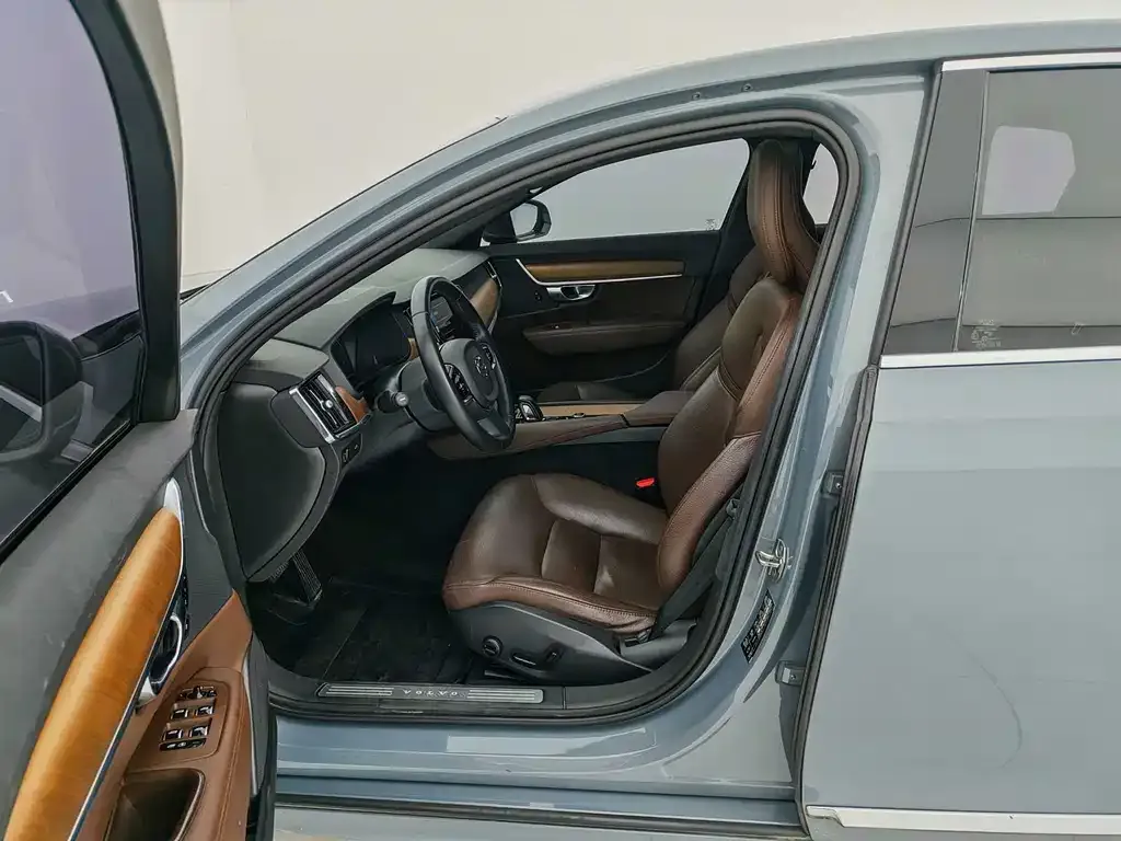 Volvo S90 2021 из CN, фото 10