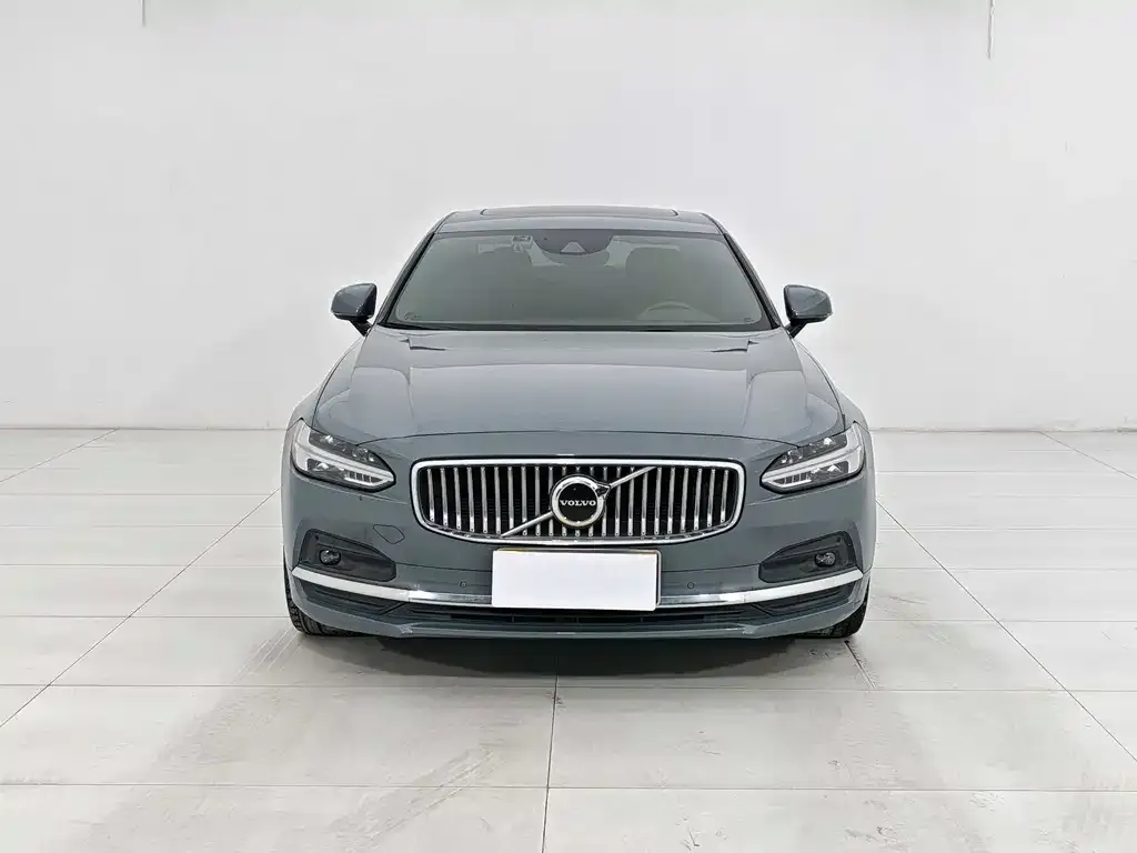 Volvo S90 2021 из CN, фото 4