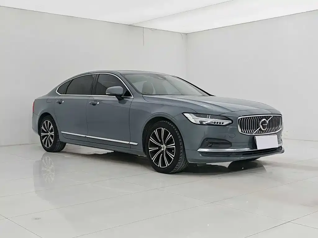 Volvo S90 2021 из CN, фото 8