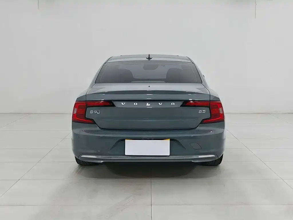 Volvo S90 2021 из CN, фото 2