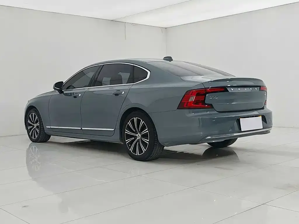Volvo S90 2021 из CN, фото 6