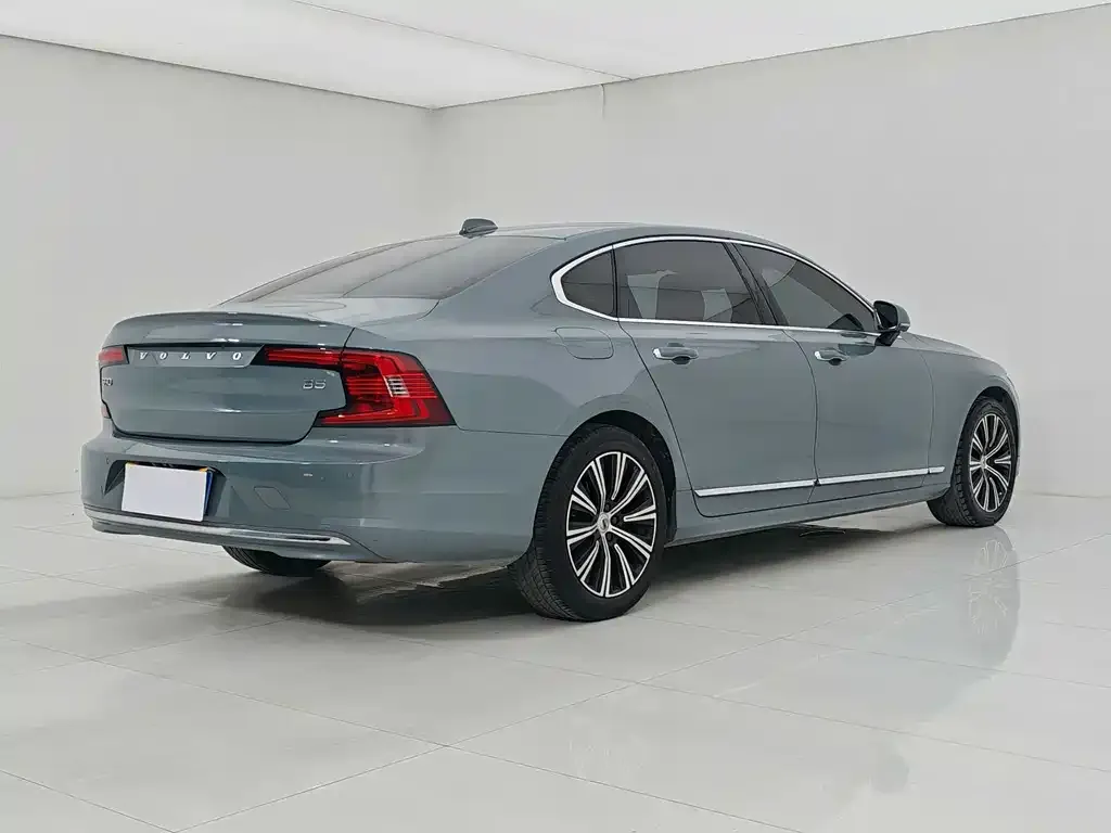 Volvo S90 2021 из CN, фото 7