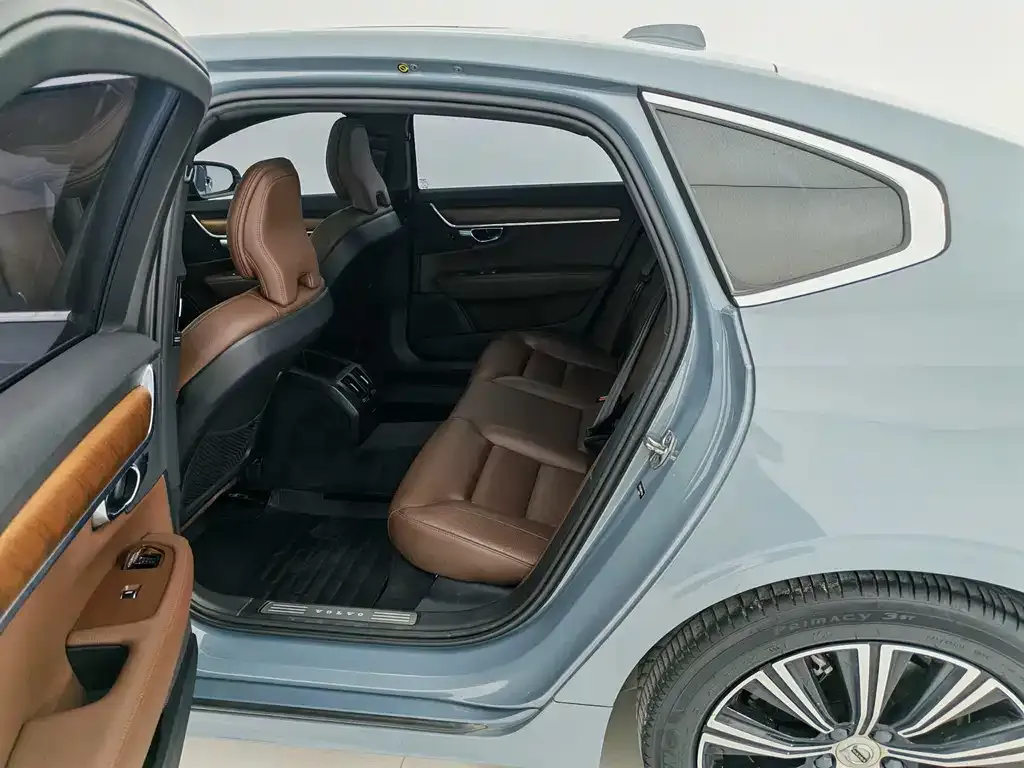 Volvo S90 2021 из CN, фото 9