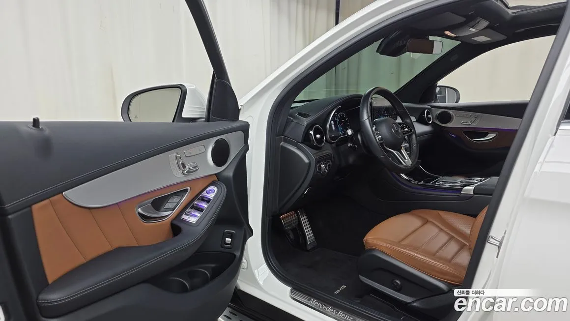 Mercedes-Benz GLC-Class 2021 из KR, фото 5