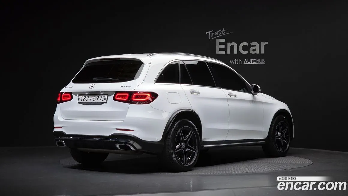 Mercedes-Benz GLC-Class 2021 из KR, фото 7
