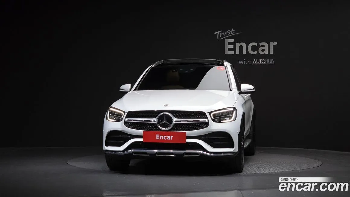 Mercedes-Benz GLC-Class 2021 из KR, фото 2