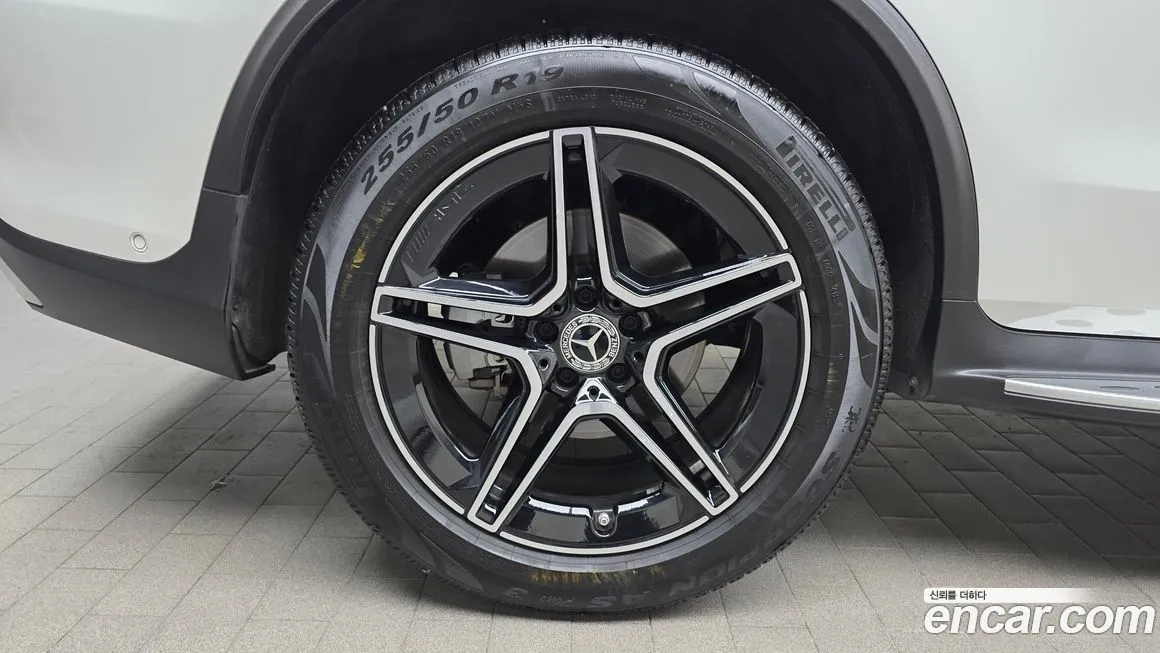 Mercedes-Benz GLC-Class 2021 из KR, фото 8