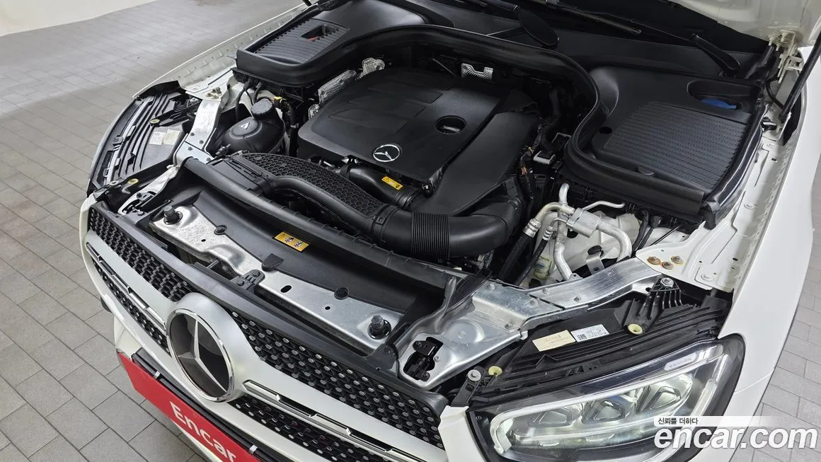 Mercedes-Benz GLC-Class 2021 из KR, фото 9