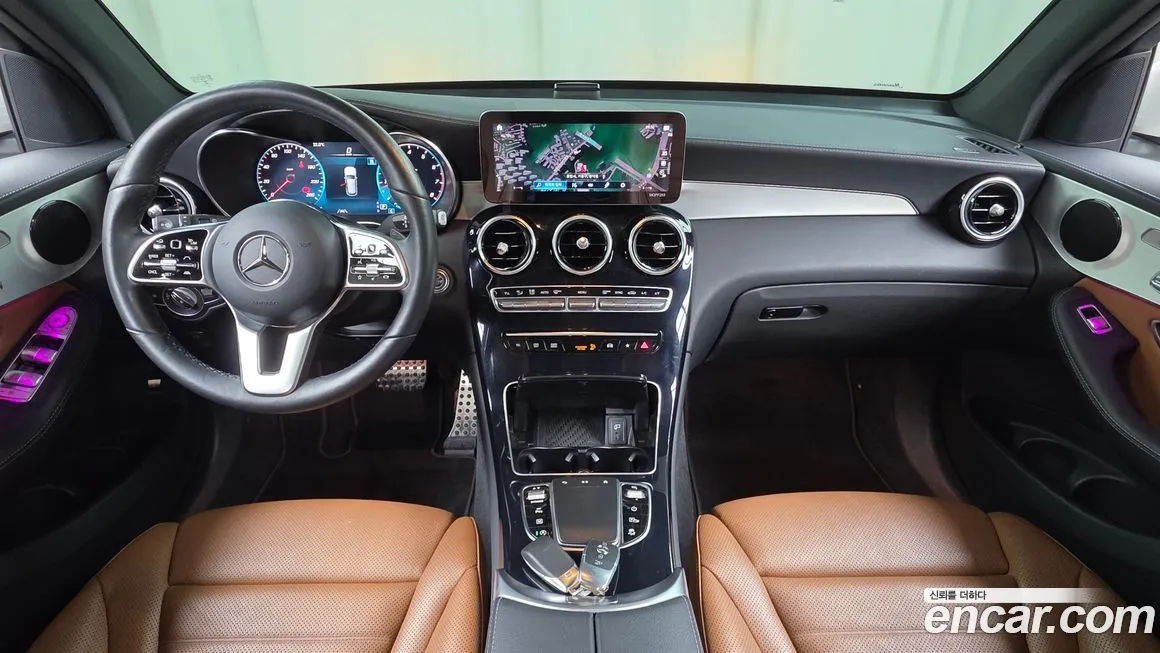 Mercedes-Benz GLC-Class 2021 из KR, фото 6