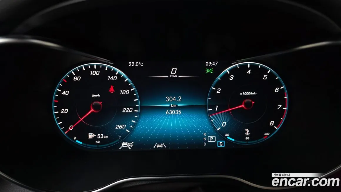 Mercedes-Benz GLC-Class 2021 из KR, фото 10