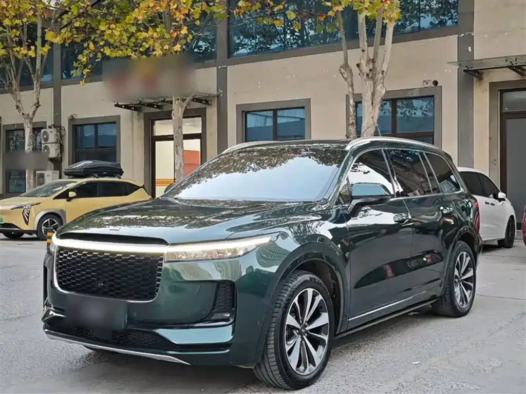 Li Auto ONE 2022 из CN, фото 1