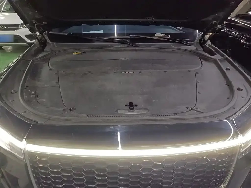 Li Auto ONE 2022 из CN, фото 10