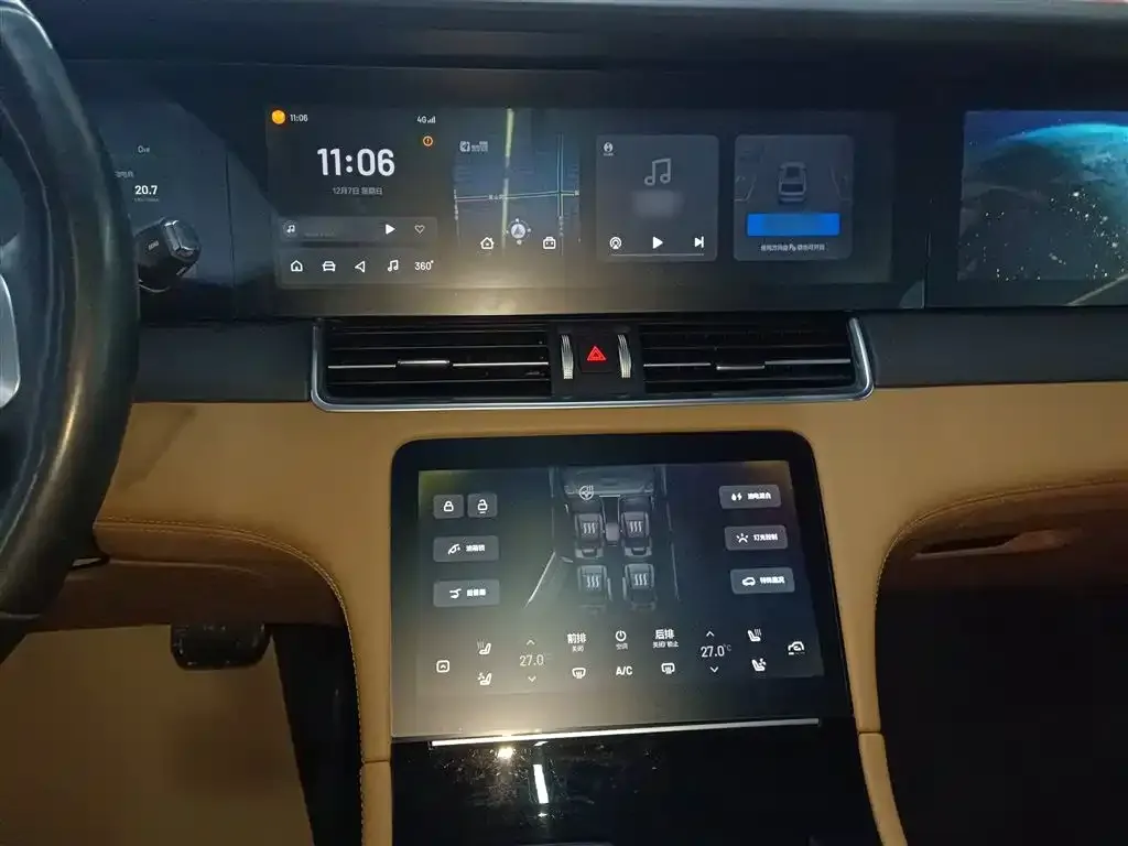 Li Auto ONE 2022 из CN, фото 9