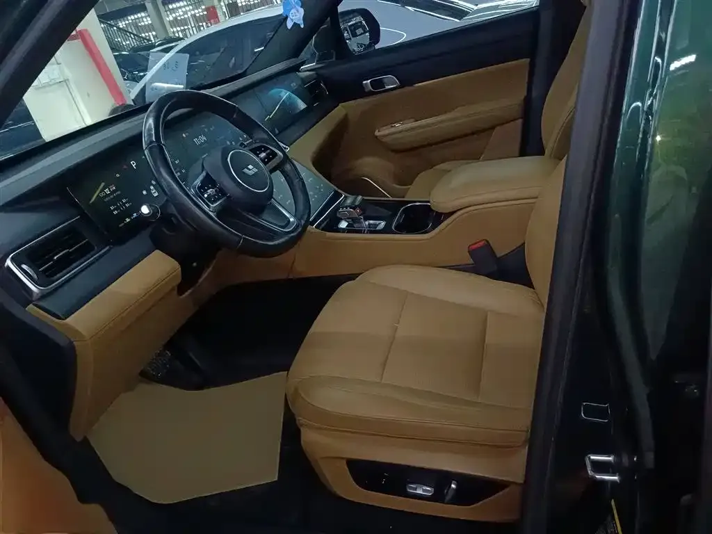 Li Auto ONE 2022 из CN, фото 3
