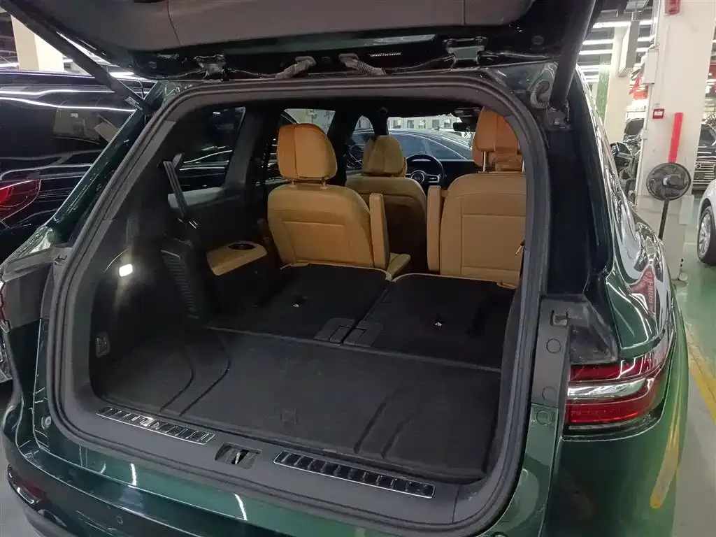 Li Auto ONE 2022 из CN, фото 7