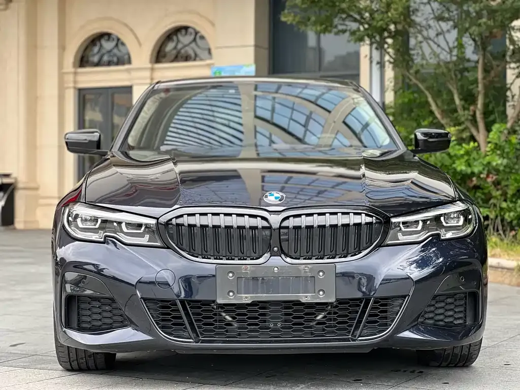 BMW 3 Series 2021 из CN, фото 7