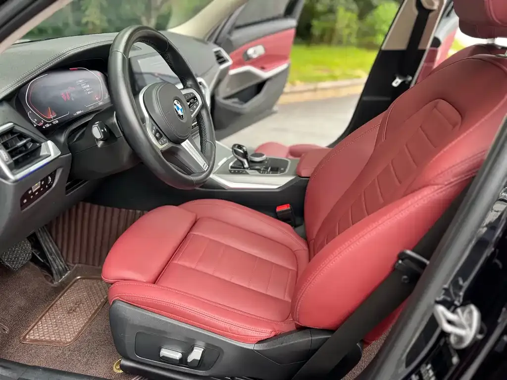 BMW 3 Series 2021 из CN, фото 5