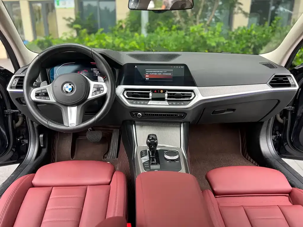 BMW 3 Series 2021 из CN, фото 9
