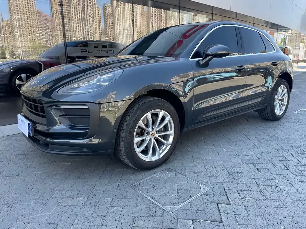 Porsche Macan 2023 из CN, фото 1