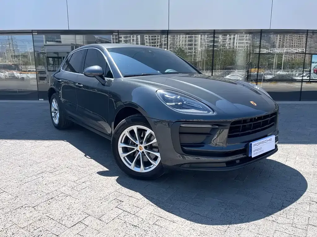 Porsche Macan 2023 из CN, фото 7