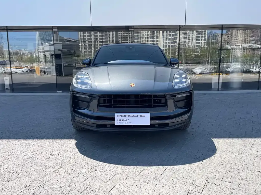 Porsche Macan 2023 из CN, фото 6