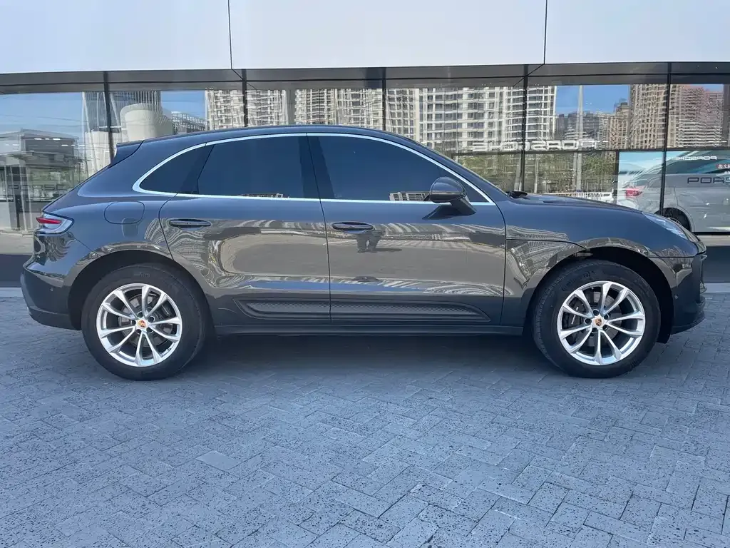 Porsche Macan 2023 из CN, фото 8
