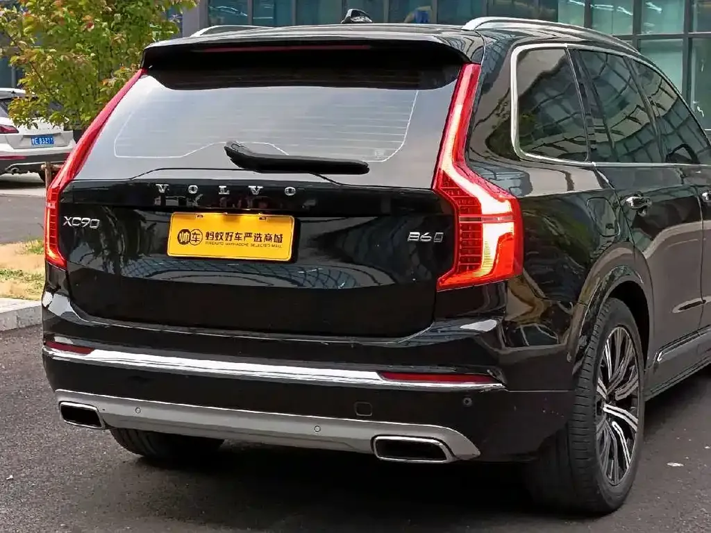 Volvo XC90 2021 из CN, фото 6