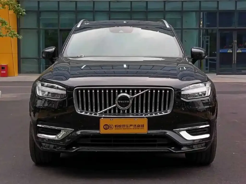 Volvo XC90 2021 из CN, фото 4