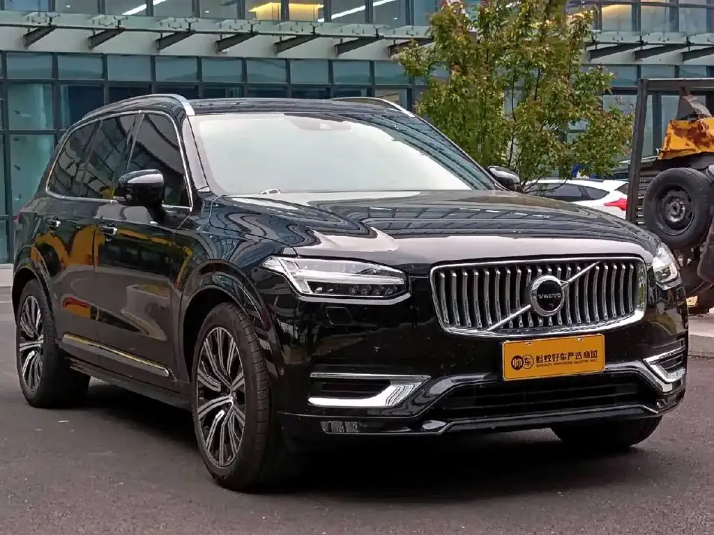 Volvo XC90 2021 из CN, фото 3