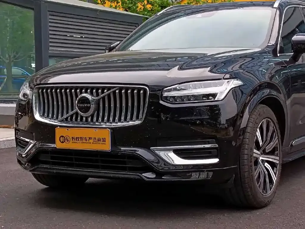 Volvo XC90 2021 из CN, фото 8