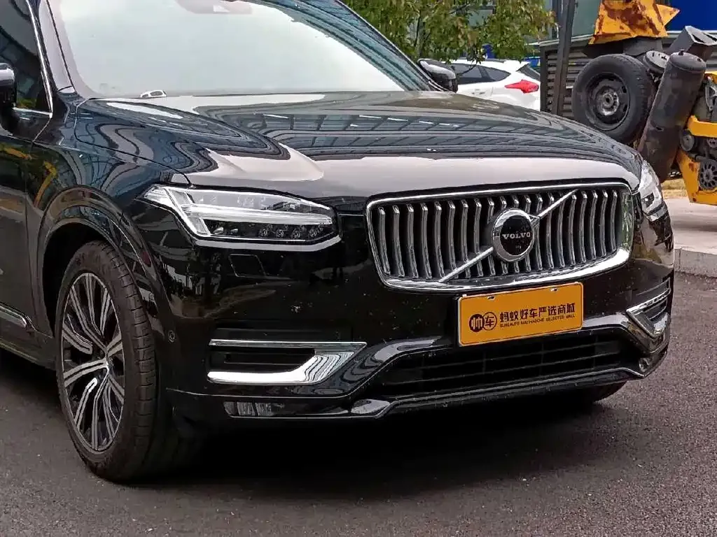 Volvo XC90 2021 из CN, фото 10