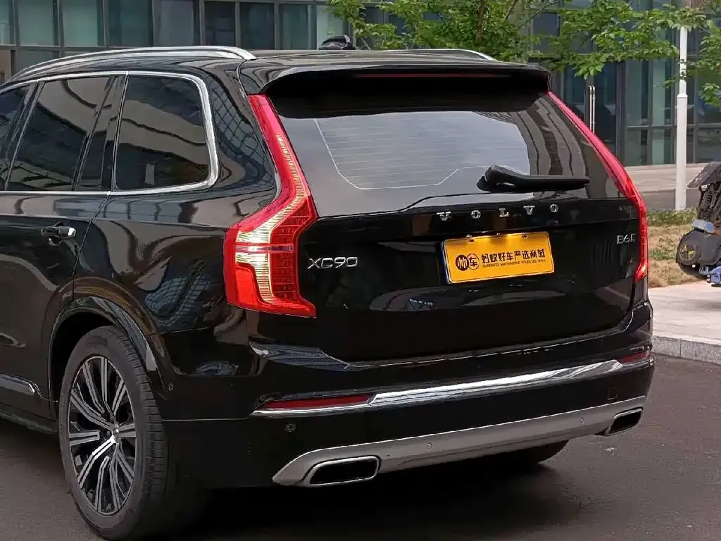 Volvo XC90 2021 из CN, фото 5