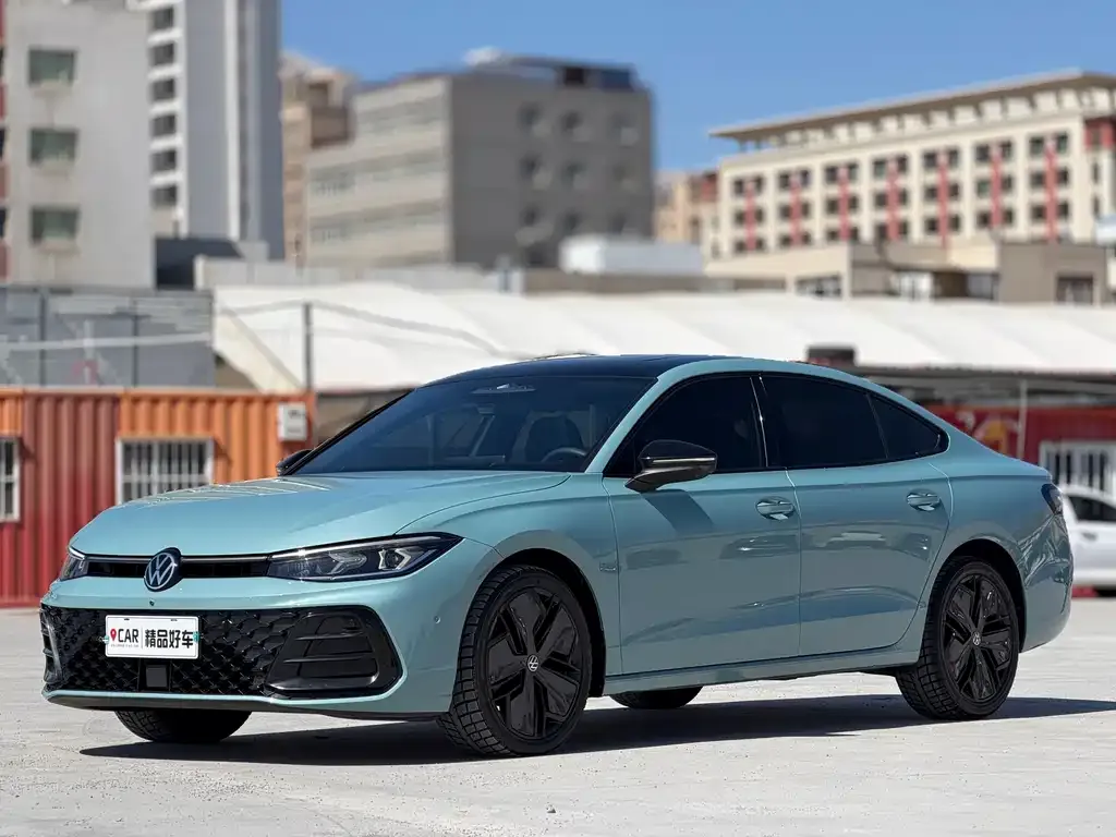 Volkswagen Passat 2025 из CN, фото 1