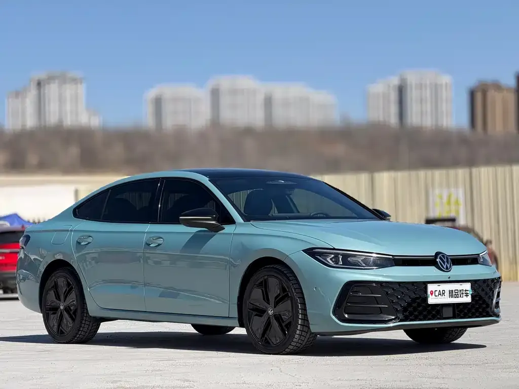 Volkswagen Passat 2025 из CN, фото 4