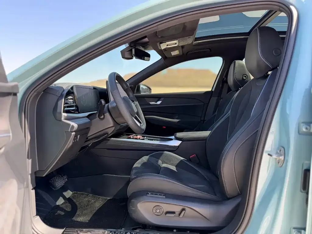 Volkswagen Passat 2025 из CN, фото 3