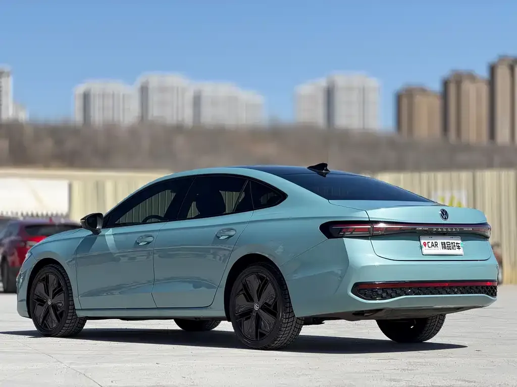 Volkswagen Passat 2025 из CN, фото 8