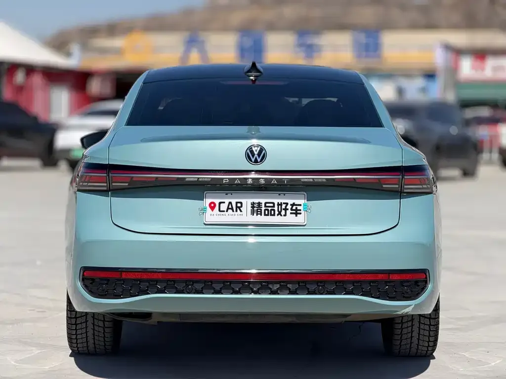 Volkswagen Passat 2025 из CN, фото 6