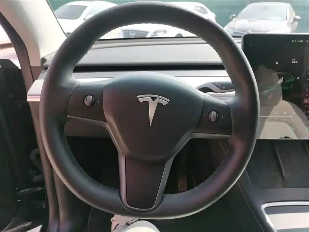 Tesla Model Y — фото 10