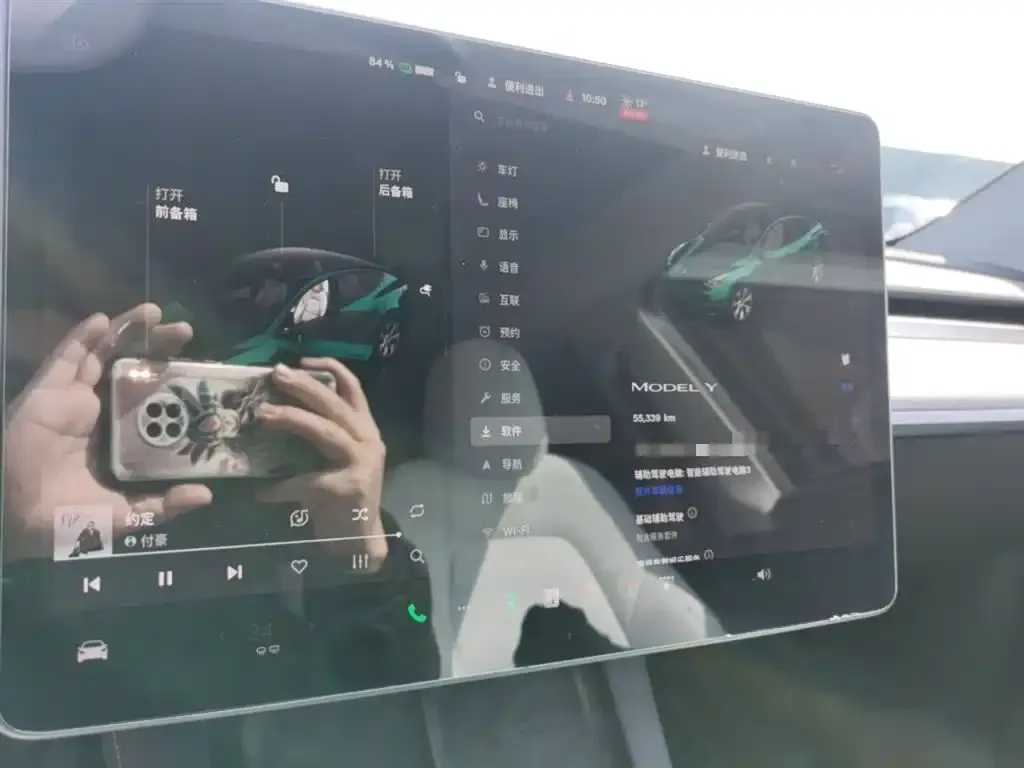 Tesla Model Y — фото 3