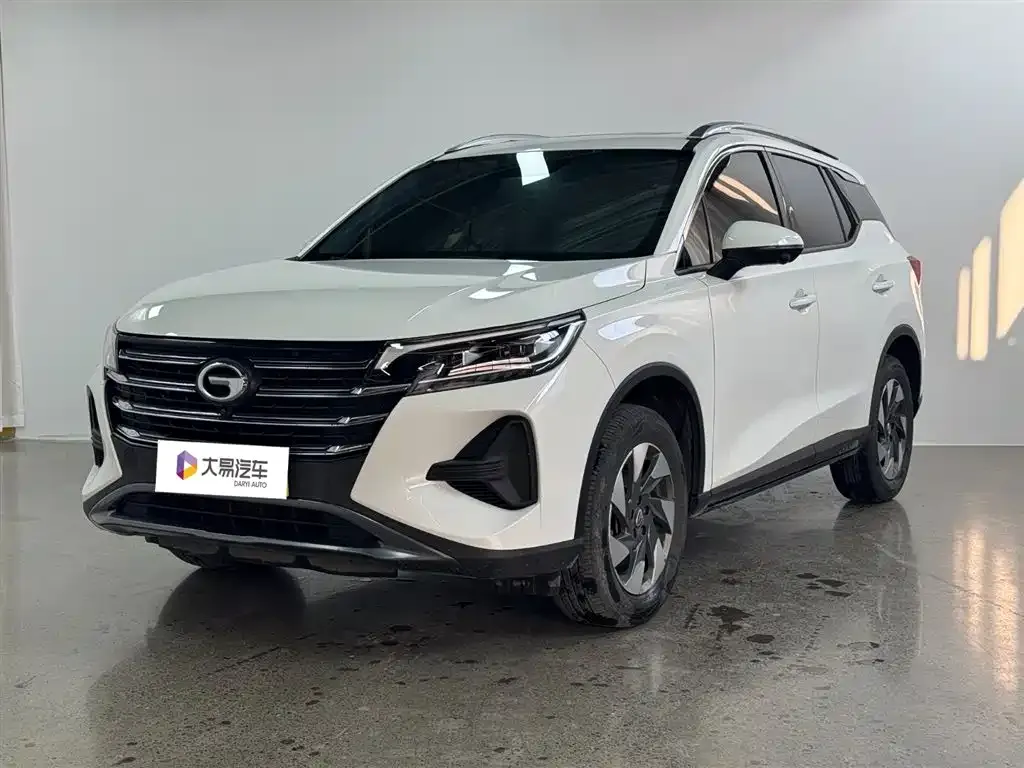 GAC Motor Trumpchi GS4
