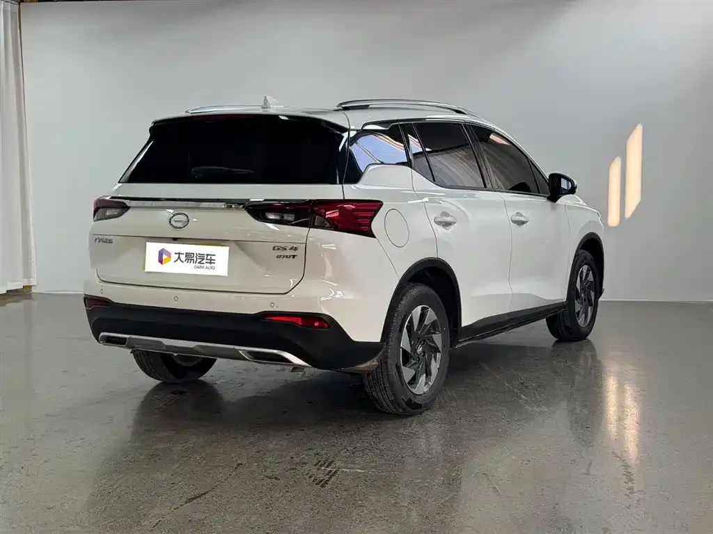 GAC Motor Trumpchi GS4 2024 из CN, фото 8
