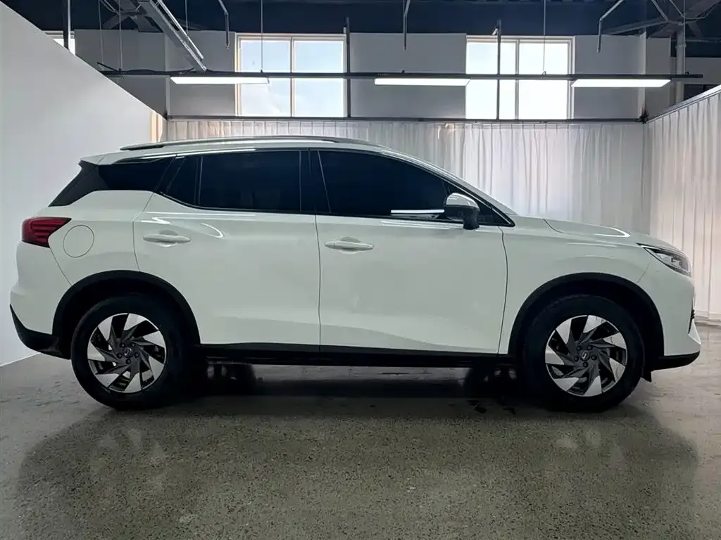 GAC Motor Trumpchi GS4 2024 из CN, фото 10
